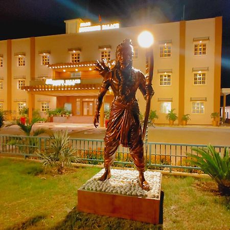 Avadh Sunshine Palace Hotel And Resort Ayodhya Exterior photo