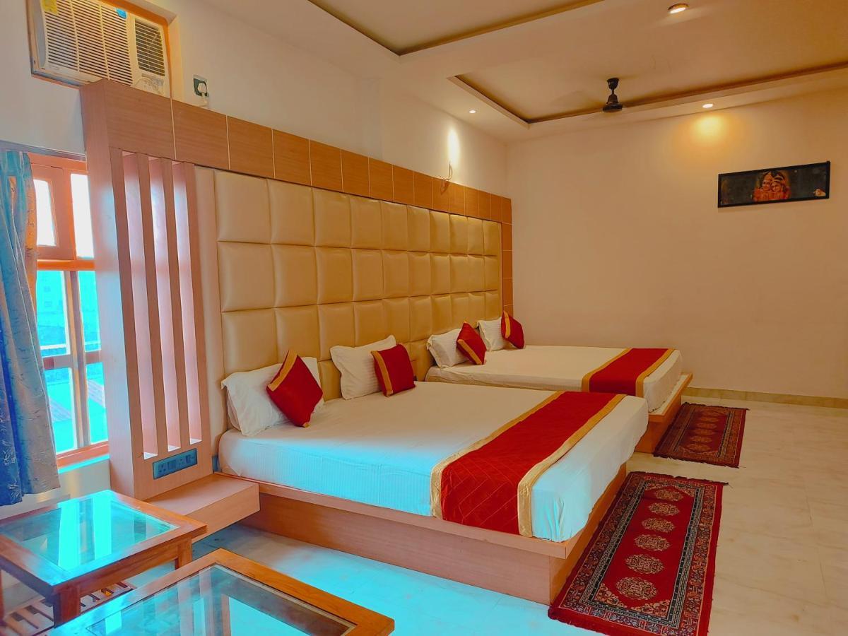 Avadh Sunshine Palace Hotel And Resort Ayodhya Exterior photo