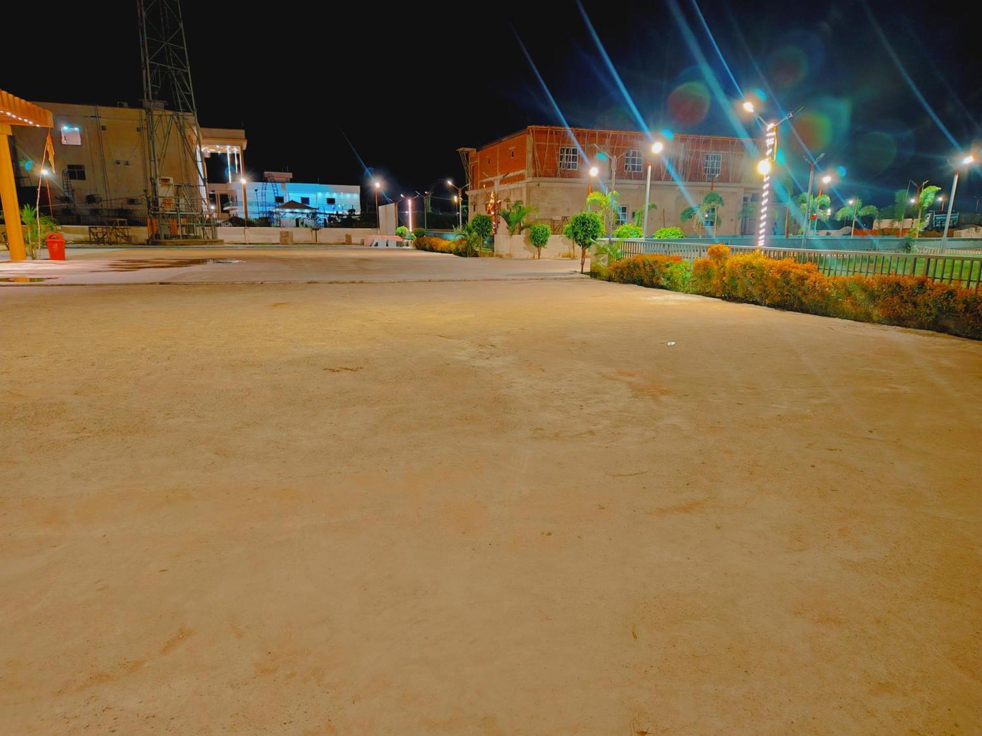 Avadh Sunshine Palace Hotel And Resort Ayodhya Exterior photo